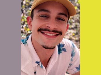 Roomgo BR - Arthur  - 28 - Tatuapé