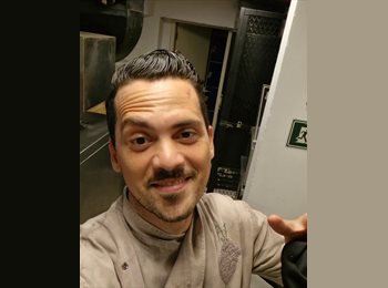 Roomgo BR - Pedro - 34 - Itanhangá