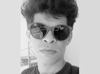 Roomgo BR - Efrain Ferreira Nascimento - 37 - São Paulo SP