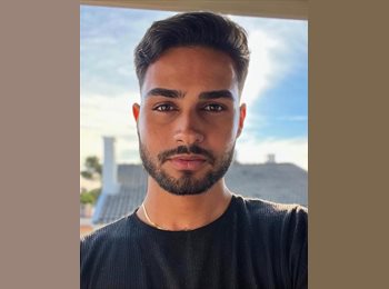 Roomgo BR - Maykon  - 30 - Rio de Janeiro RJ