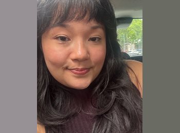 Roomgo BR - Yasmin Thiemi - 28 - Liberdade