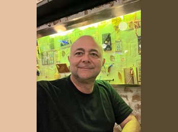 Roomgo BR - Paulo F - 58 - Copacabana