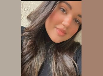 Roomgo BR - Gabrielle - 24 - Juiz de Fora