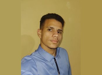 Roomgo BR - Abner  - 22 - Brasil