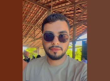 Roomgo BR - WICTOR - 26 - Belo Horizonte