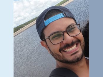 Roomgo BR - Luiz - 40 - Pinheiros