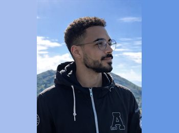 Roomgo BR - RONALD - 26 - Curitiba