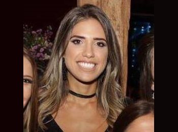 Roomgo BR - Deborah - 33 - Belo Horizonte
