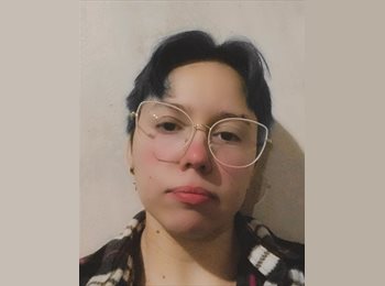 Roomgo BR - Brenda - 24 - Porto Alegre