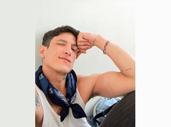 Roomgo BR - Ricardo - 35 - Brasília