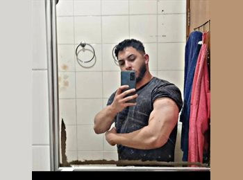 Roomgo BR - Gustavo - 27 - Osasco