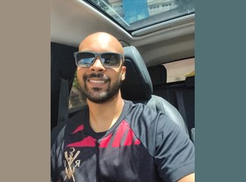 Roomgo BR - João - 34 - Méier