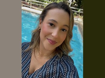 Roomgo BR - Clara - 31 - Rio de Janeiro RJ