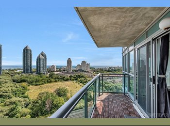 Roomgo CA - beautiful location at waterfront., Toronto - $1,050 pcm