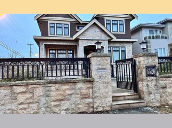 Roomgo CA - Private room for rent, Burnaby - $900 pcm