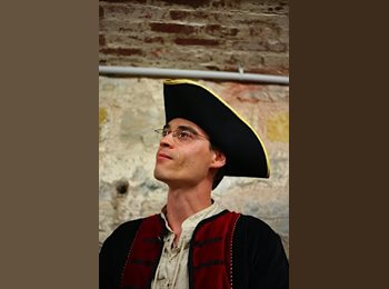 Roomgo CA - Jérémie - 28 - Montréal