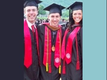 Roomgo CA - Richard - 24 - Toronto