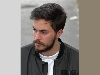 Roomgo CA - Anas - 35 - Vancouver