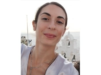 Roomgo CA - Maria - 28 - Toronto