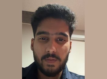 Roomgo CA - Naman - 23 - Canada