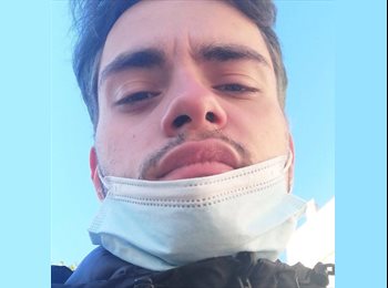 Roomgo CA - Lucas - 29 - Québec City