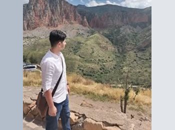 Roomgo CA - Karim - 27 - Canada