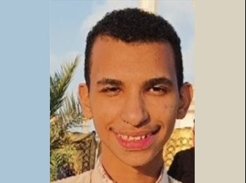 Roomgo CA - Hazem Abbady  - 19 - Canada