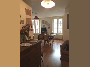 Roomgo CH - VASTE 3 PCES centre ville NEUCHATEL, Neuchâtel - 1 550 CHF / Mois