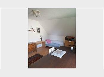 Roomgo CH - jolie chambre meublée ä louer, Fribourg - 650 CHF / Mois