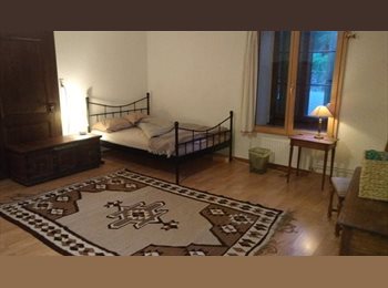 Roomgo CH - Chambre meublée, quartier calme, proche transports publics., Vevey - 1 200 CHF / Mois