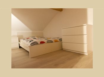 Roomgo CH - Belle chambre meublée dans chalet, Nyon - 500 CHF / Mois