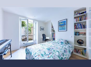 Roomgo CH - Appartement en colocation avec 3 chambres, dont seulement 1 chambre disponible., Lausanne - 920 CHF / Mois