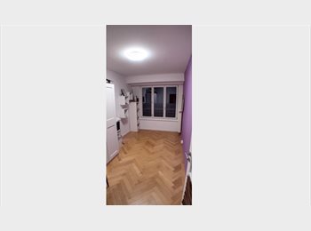 Roomgo CH - Chambre privée à louer – dispo immédiate – centre Genève, Genève - 1 000 CHF / Mois