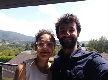 Roomgo CH - Lévana - 33 - Lausanne