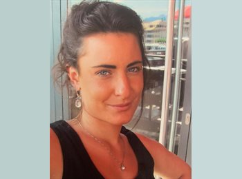 Roomgo CH - Cindy  - 37 - Vevey