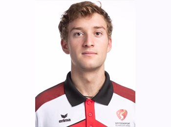 Roomgo CH - Hadrien - 24 - Lausanne