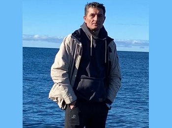 Roomgo CH - Luis - 53 - Lausanne