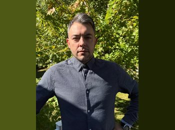 Roomgo CH - Thomas - 35 - Neuchâtel