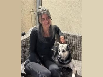 Roomgo CH - Sophie  - 33 - Genève