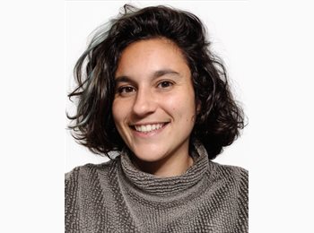 Roomgo CH - Andrea - 28 - Lausanne