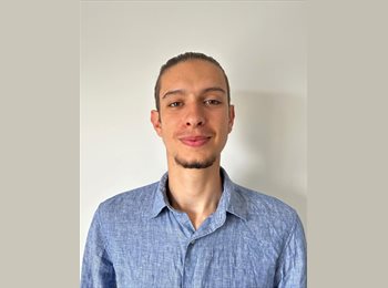 Roomgo CH - Romain - 21 - Sion