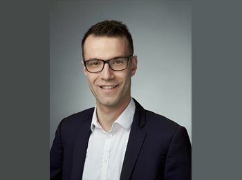 Roomgo CH - Ludovic - 30 - Genève