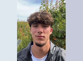 Roomgo CH - Pierre - 23 - Lausanne