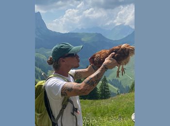 Roomgo CH - Jean - 32 - Genève