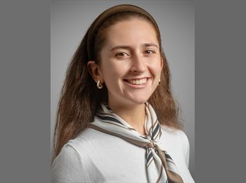 Roomgo CH - Chiara - 24 - Genève