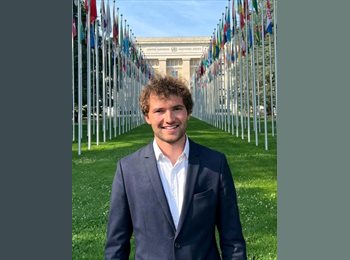 Roomgo CH - Aymeric - 25 - Lausanne