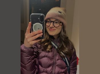 Roomgo CH - Flavie - 24 - Lausanne