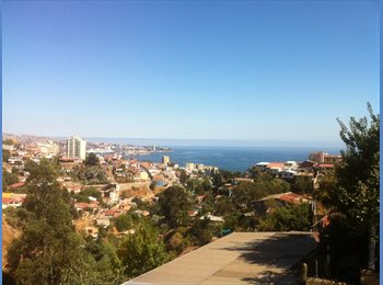 CompartoDepto CL - Cerro Placeres, Valparaíso, Valparaíso - CH$250.000 por mes