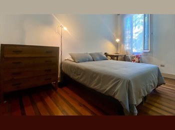 CompartoDepto CL - HABITACION AMOBLADA, BAÑO PRIVADO, METRO LOS HEROES, Santiago - CH$290.000 por mes