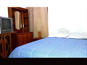 CompartoDepto CL - ARRIENDO HABITACIÓN AMOBLADA Y COMPARTO DEPARTAMENTO., La Florida - CH$200.000 por mes
